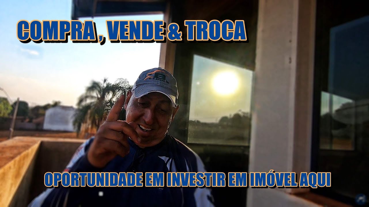 COMPRA , VENDE & TROCA - RANCHO NA BEIRA DO RIO