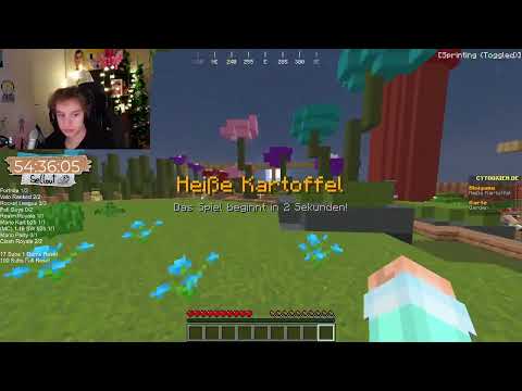 Ich mache das hier nur wegen dem GELD 😨