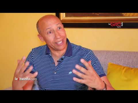 عويطة يكشف لأول مرة كواليس فوزه  بالميدالية الذهبية في لوس أنجلوس 84