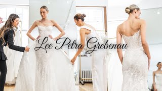 Lee Petra Grebenau S/S 2026 La Scala | New York Bridal Fashion Week | NYBFW 2025