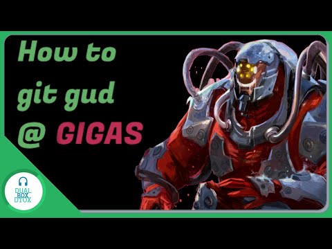 How to git gud at GIGAS