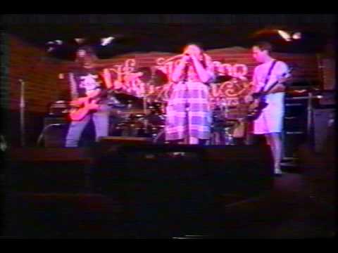 Liquid Nylon AKA Candy Coated Brick - Double Door Inn - Charlotte NC - August 1994