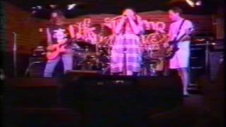 Liquid Nylon AKA Candy Coated Brick - Double Door Inn - Charlotte NC - August 1994