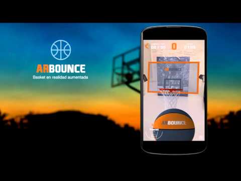 ARBounce Video