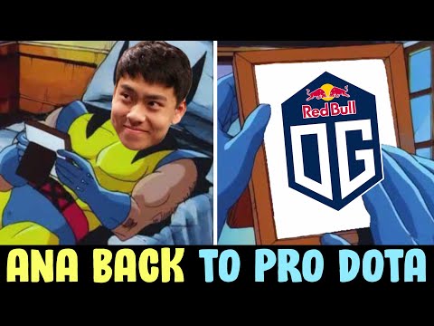 Ana returns to pro Dota? Solo Queue on Spectre vs Forev