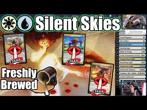 Freshly Brewed: Episode 3 - Flying The SHHHHH silent skies (Standard)