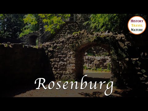 Die Rosenburg im Appenzell - Geschichte, Mythen und Legenden - Burgen der Schweiz