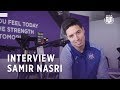 Q&A with Samir Nasri