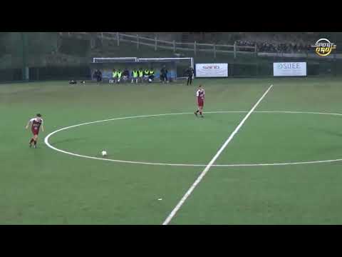 Under 16 Elite, Trastevere - Totti Soccer School 0 - 1