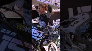 Download lagu Girls weekend 🔥✊🏾 Wheels - #727wheels / #727moto - Discount code “YTG10” #motocross #motogirls mp3