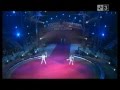 Best Jugglers Viktor And Viktoria In 31e International Circus Festival In Monte Carlo