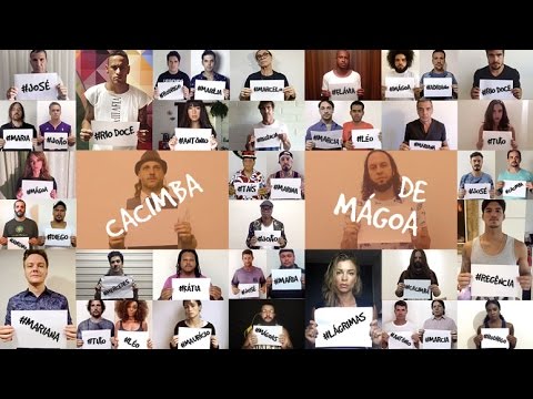 Cacimba de Mágoa - Falamansa