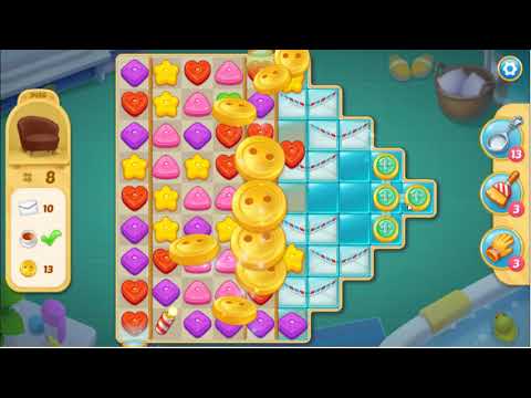 Matchington Mansion Level 3456 - No Boosters