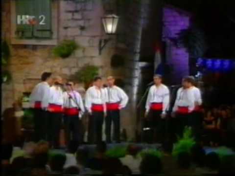 Skoro sam se junak oženio - klapa Fjaka - FDK 2005