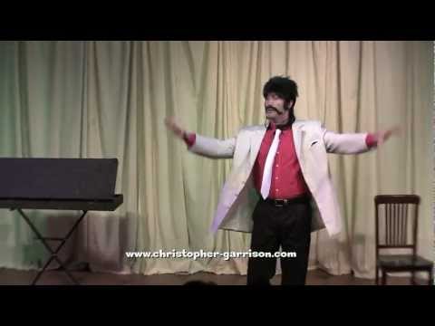 The Great and Telepathetic Magic Guido - Christopher Garrison