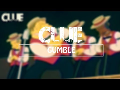 Gumble (Kendrick Lamar - Humble Remix) - Clue - Simpsons