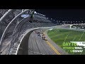Harvick holds off gaggle to win first Gander RV Duel at Daytona