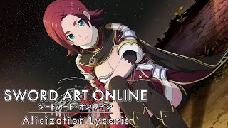 そうだ。メディナと旅をしよう。ソードアート・オンライン アリシゼーション リコリス #59