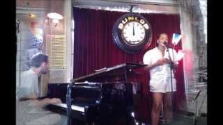 BARTOF CAFÈ - Caroline Henderson "In The Wee Hours"