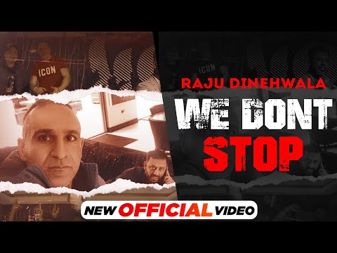 We Dont Stop