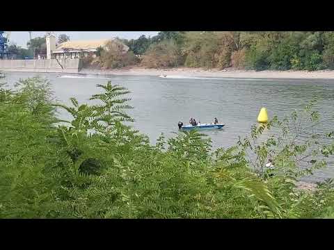 Motorcsónak verseny Dunaújváros 2022.