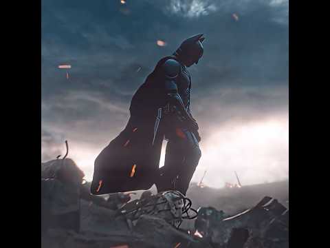 Avengers need him....🗿 - Batman x Avengers | AL NACER! (Slowed) #edit #batman #avengers #crossover