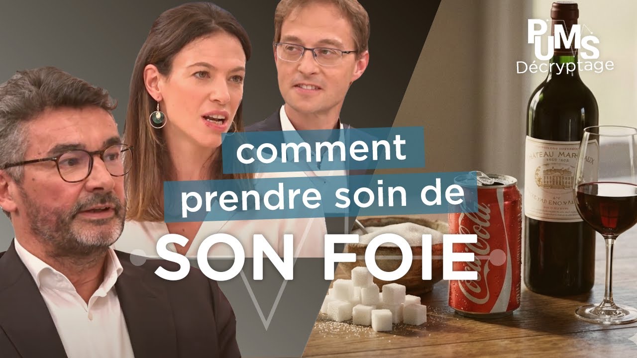 Eviter le foie gras, la cirrhose et maintenir son foie en bonne santé