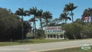 preview picture of video 'CampgroundViews.com - Crooked Hook RV Resort Clewiston Florida FL'