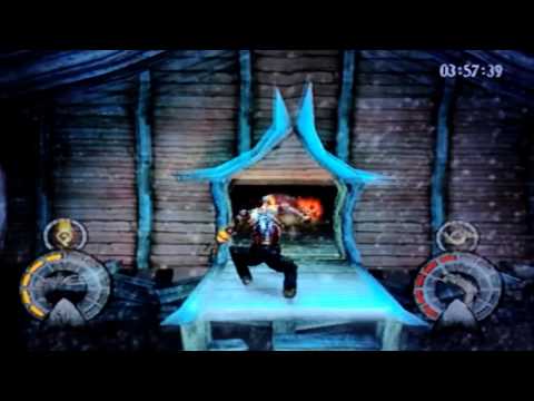 Shadow Man 2econd Coming Gameplay Part 16 (Russia)