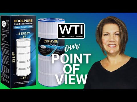 POOLPURE Pool Filters - WTI product video review