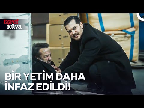 Kadir, Sadık'a Tuzak Kurup Öldürttü | Eşref Rüya 27. Bölüm