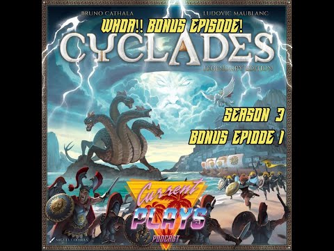 S3 - Bonus 1 - Cyclades: Legendary Edition