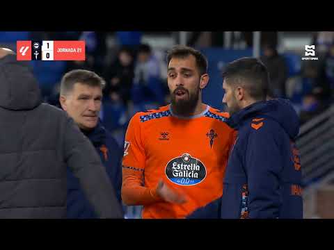 Alaves vs Celta Vigo | Matchday 21 | LaLiga EA Sports Highlights | SportsMax