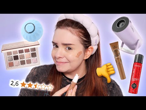 Video Thumbnail: Ich teste die schlimmsten FEHLKÄUFE meiner Zuschauer ☠️