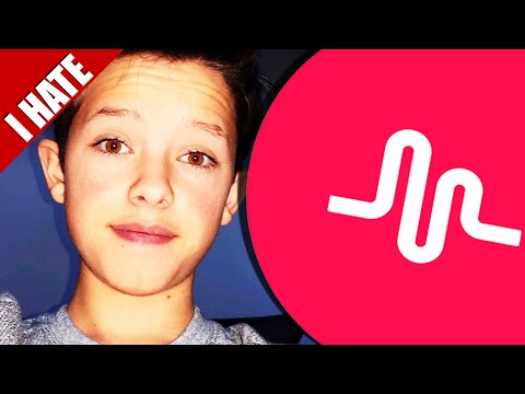 I HATE MUSICAL.LY