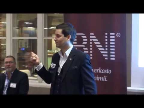 Myynnintekijä Ari Holm: Mikä on suositus?