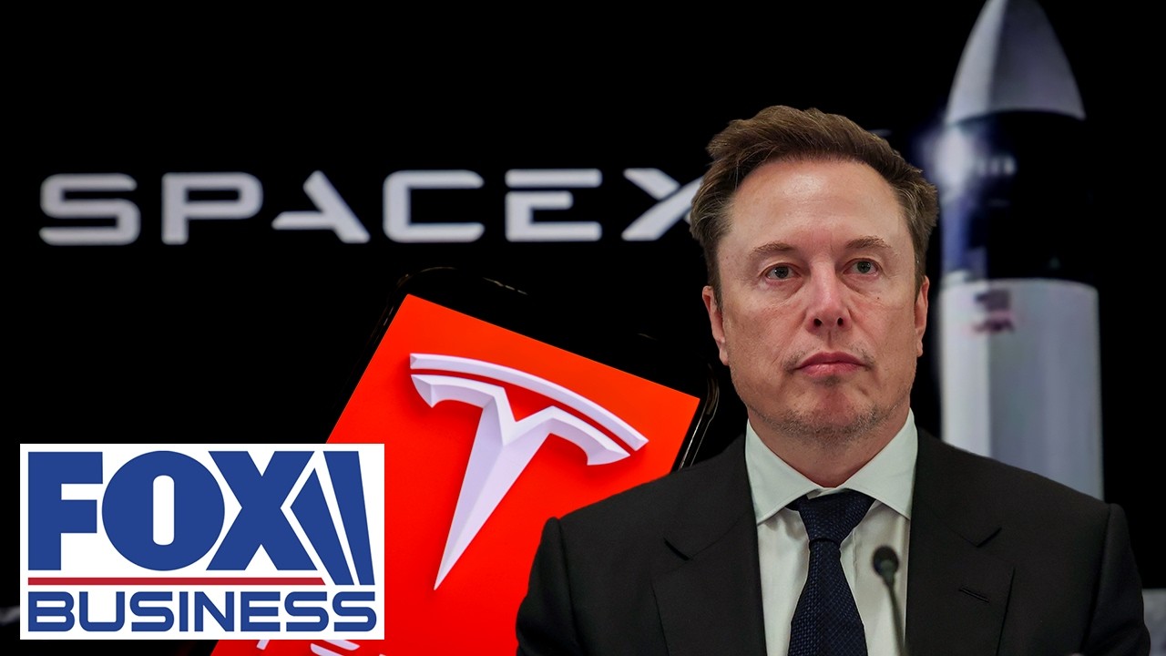 Elon Musk's potential merger could UNLEASH something MUCH bigger