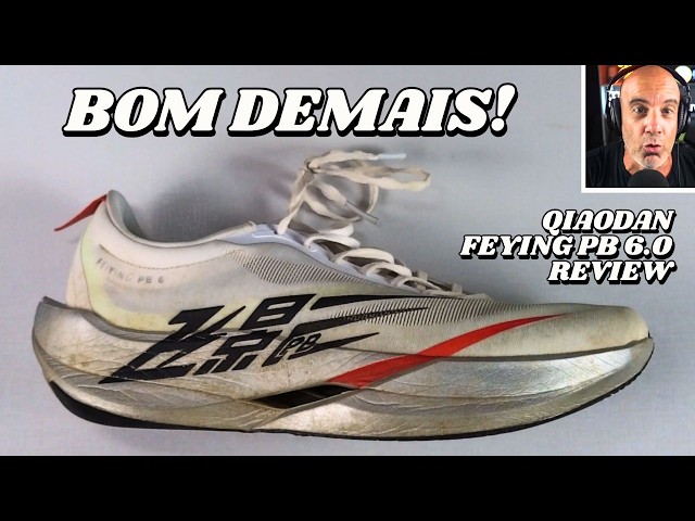 O FEYING PB 6.0 é DEMAIS!