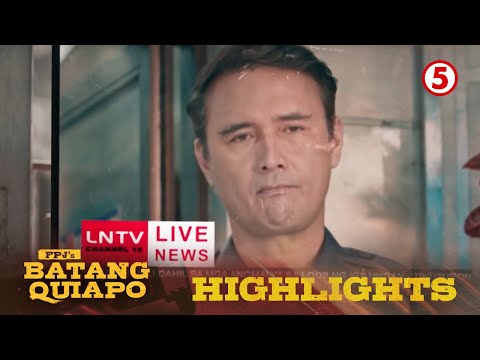 FPJ'S Batang Quiapo Aangat nga ba ang Ranggo ni Rigor?