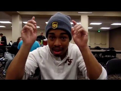 Jefferi Mcintosh 1st Place Performage-Magicians Tulsa Regionals