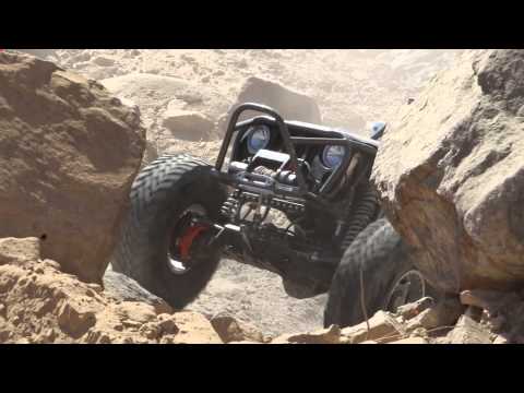 104 Jim Brown LCQ flip rollover KOH