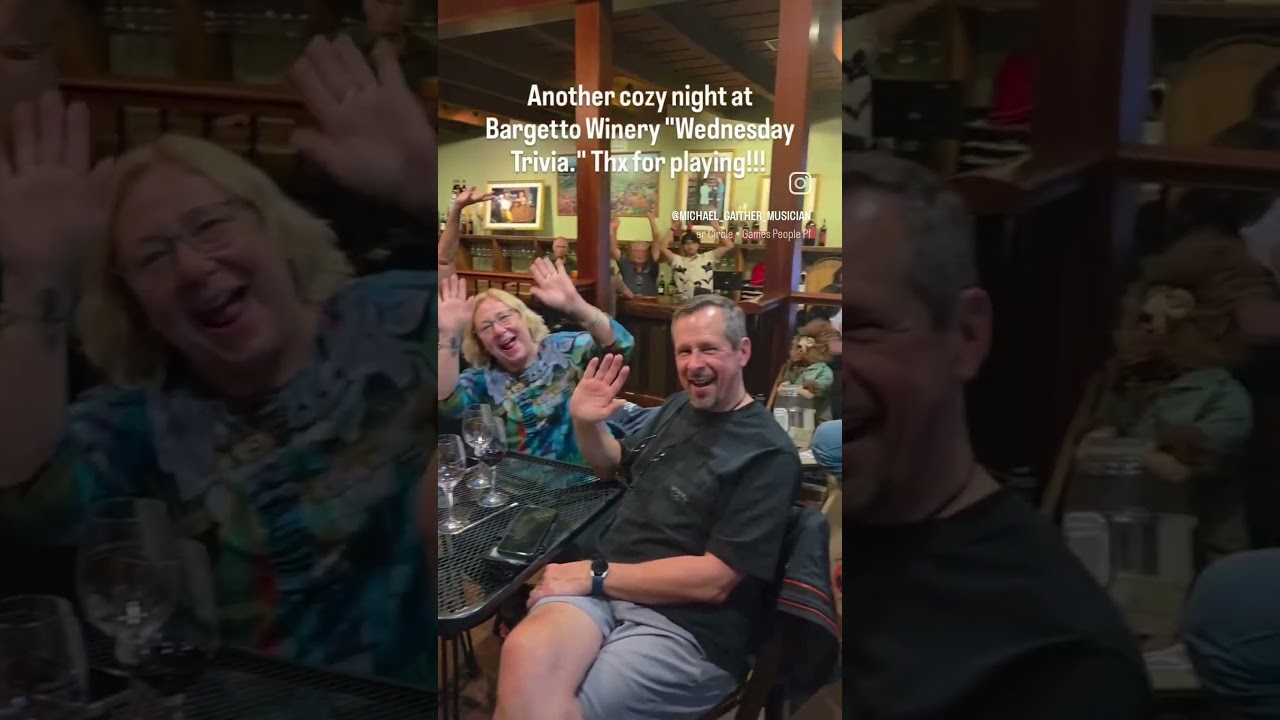 Promotional video thumbnail 3 for Trivia with Michael