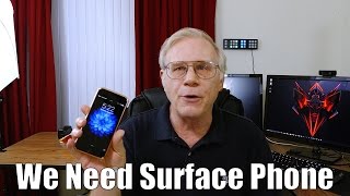 Can a Surface Phone Save Microsoft?