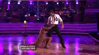 "Buttons"Tango-Pro Cheryl Burke   William Levy - YouTube.flv