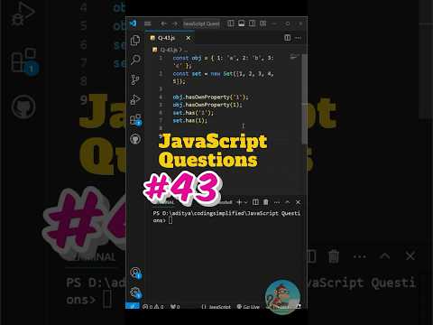 Q43 Javascript Questions Series Coding Webdevelopment Codingsimplifiedspace Javascripttutorial