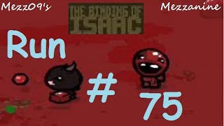 BOI run #75 - Meat 4 Evar