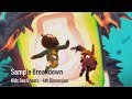 Sample Breakdown Kids See Ghosts 4th Dimension