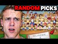 The Random Draft Challenge Backyard Baseball