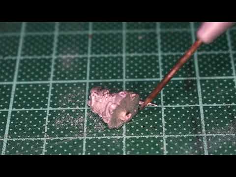 Infinity N3 - Lizard Pilot - Assembly