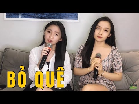 Bỏ Quê Nghi Đình - Tú VY Tuyệt đỉnh song ca